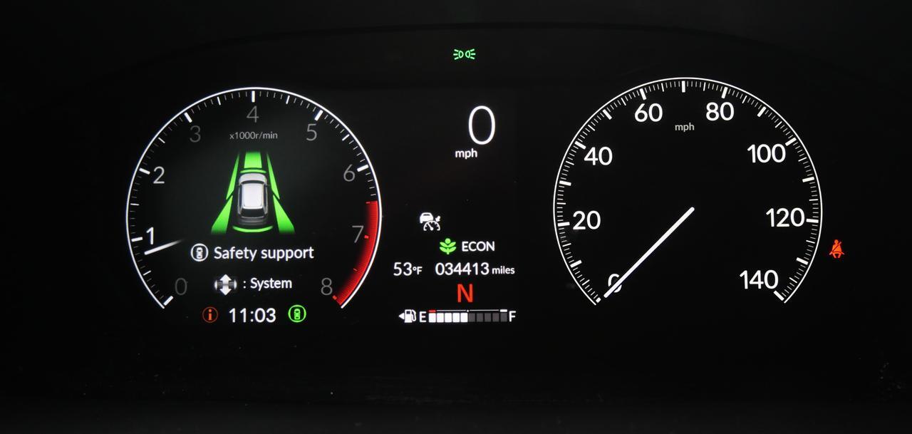 2024 Honda CR-V EX-L San Juan TX