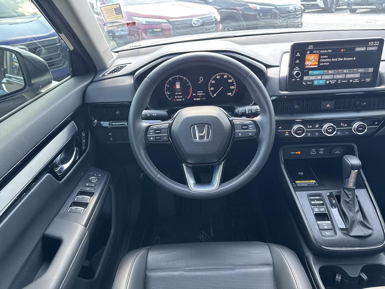 2024 Honda CR-V EX-L San Antonio TX