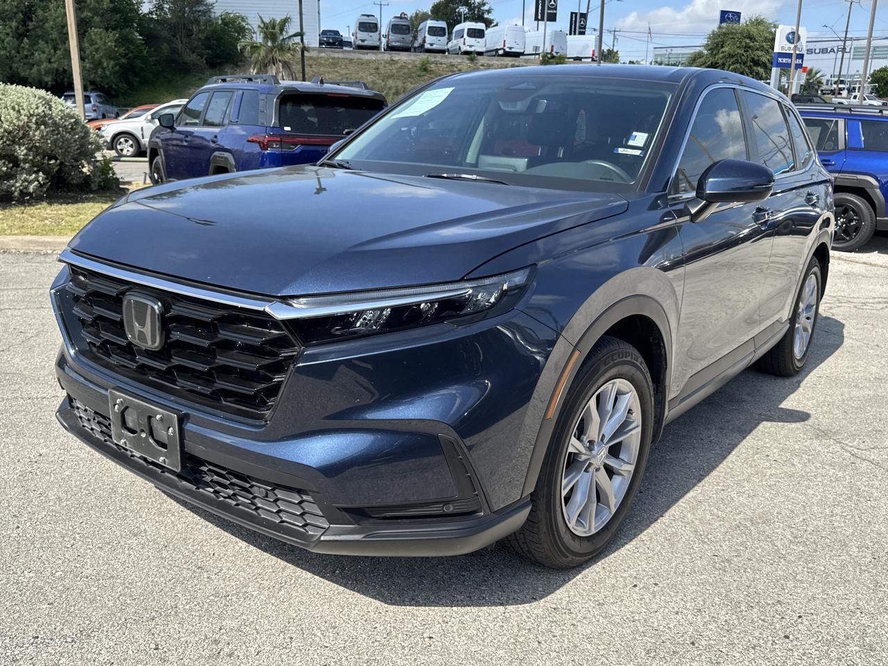 2024 Honda CR-V EX-L San Antonio TX