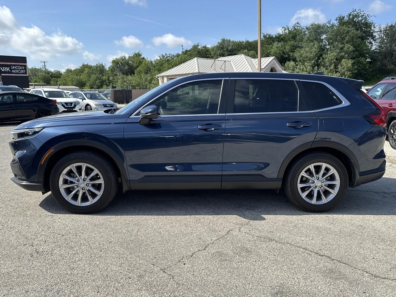 2024 Honda CR-V EX-L San Antonio TX