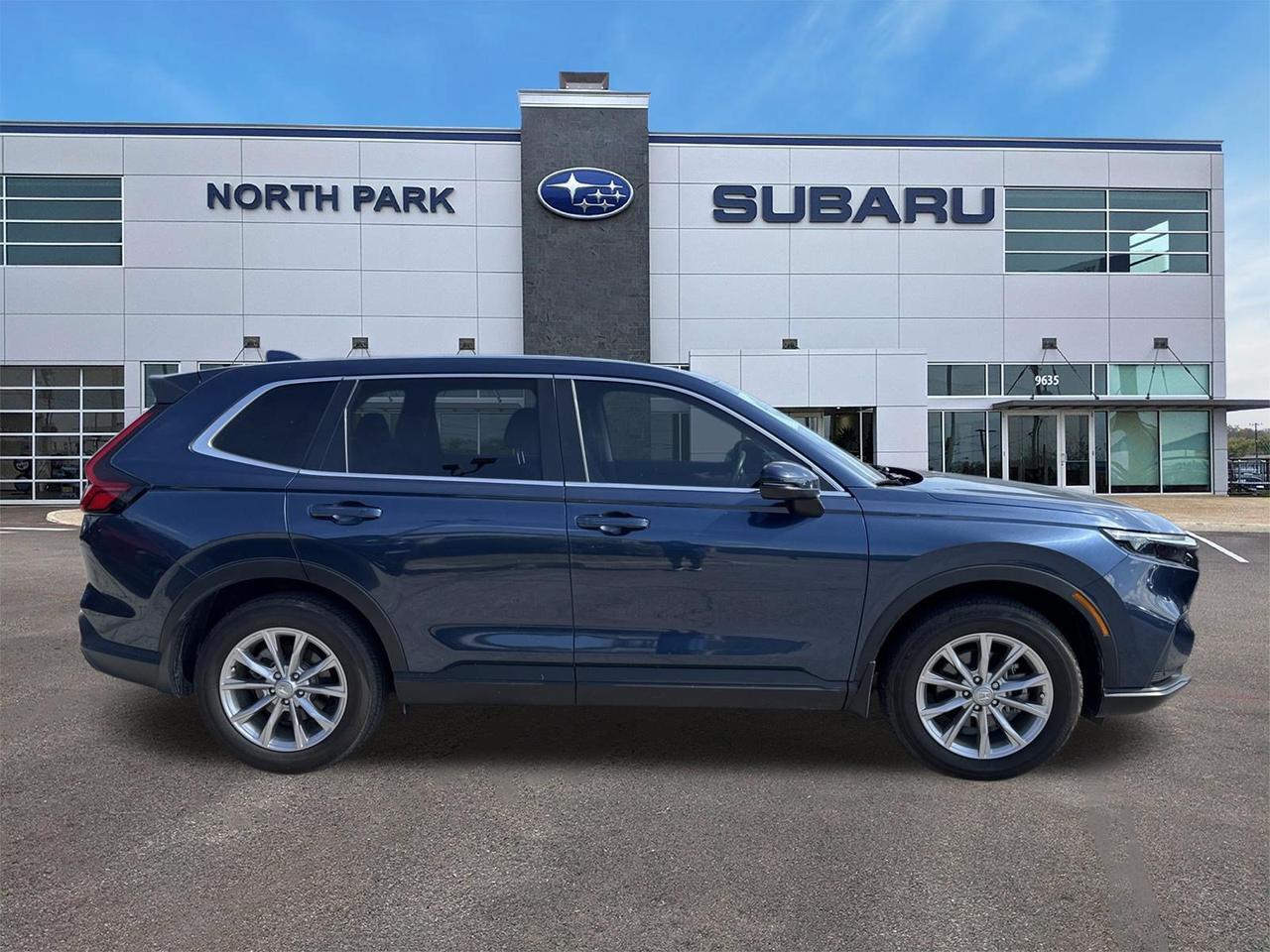 2024 Honda CR-V EX-L