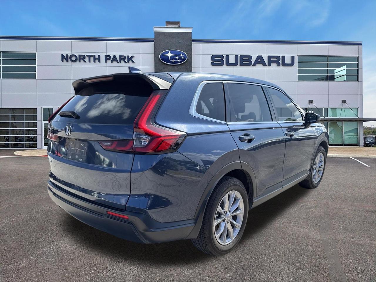 2024 Honda CR-V EX-L