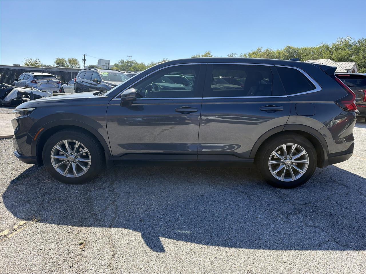 2024 Honda CR-V EX-L San Antonio TX