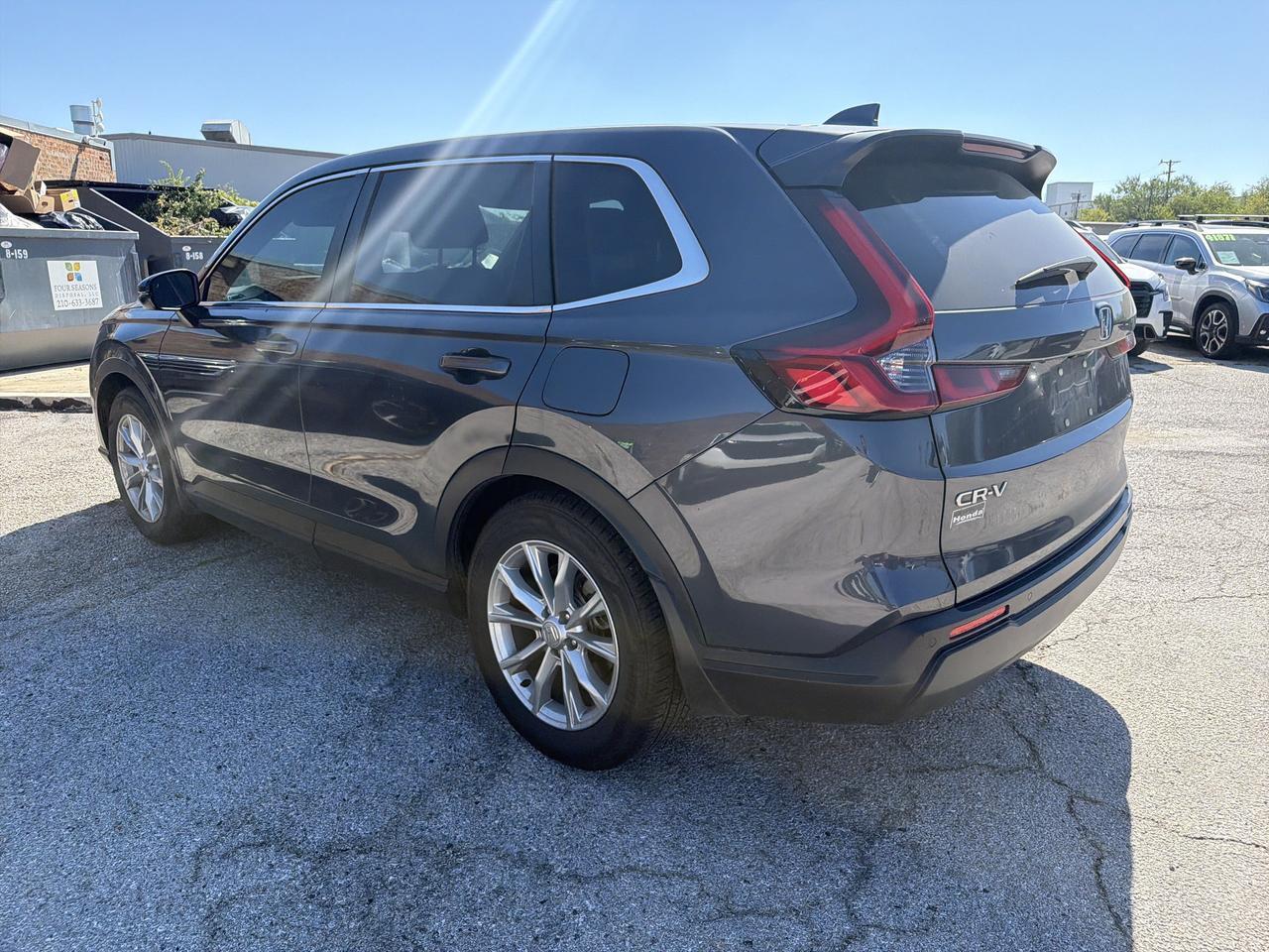 2024 Honda CR-V EX-L San Antonio TX