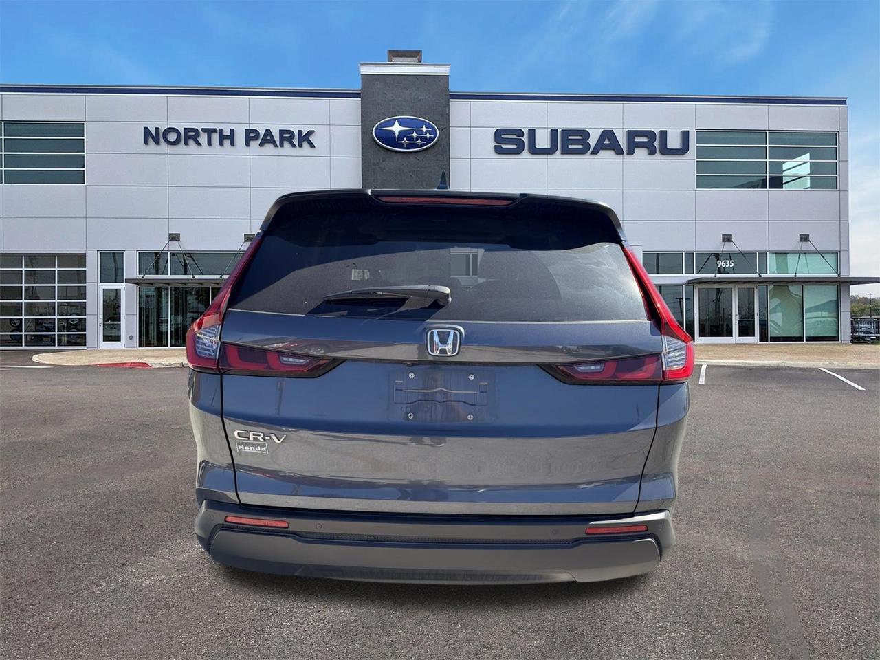 2024 Honda CR-V EX-L San Antonio TX