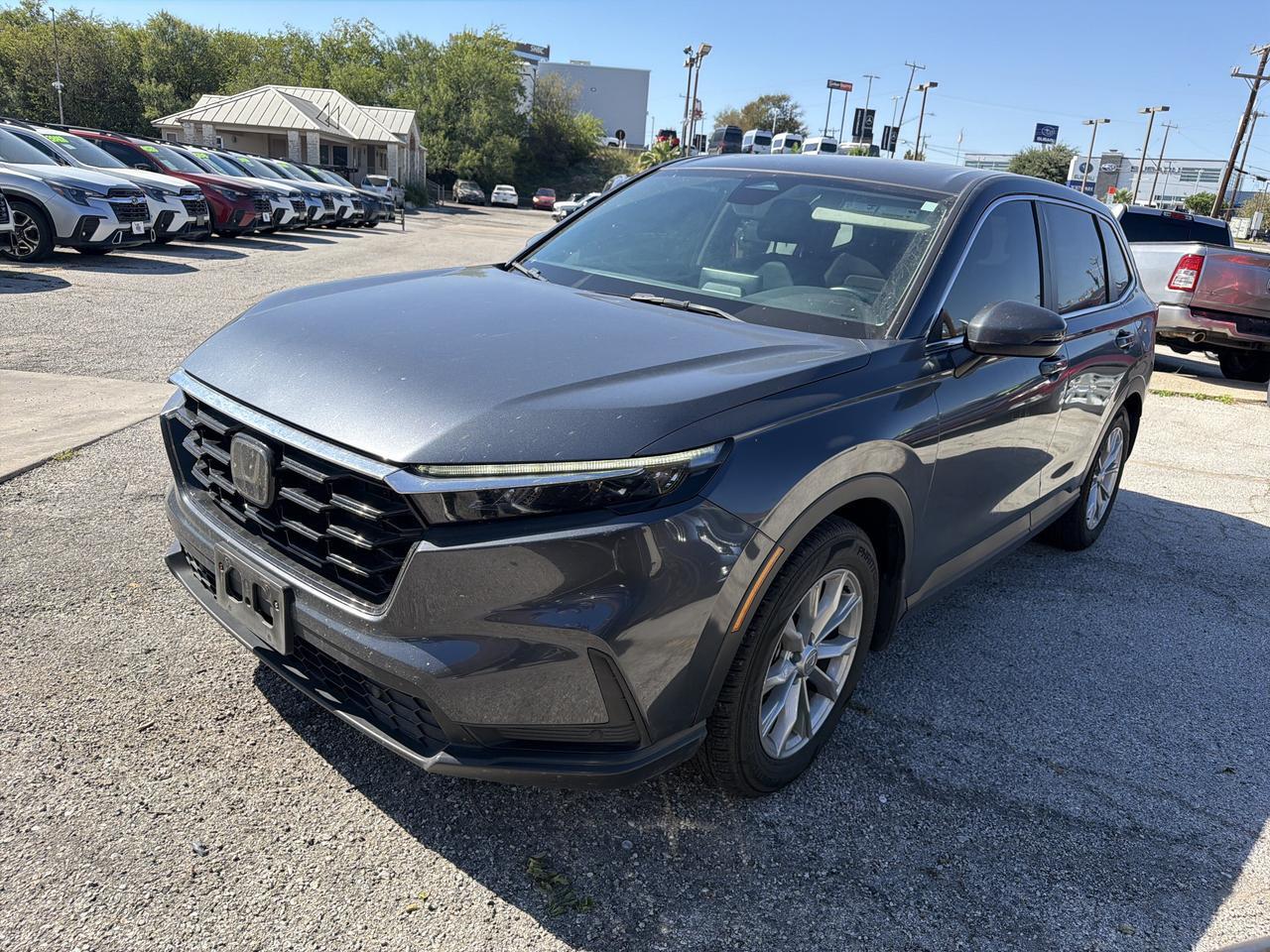 2024 Honda CR-V EX-L San Antonio TX