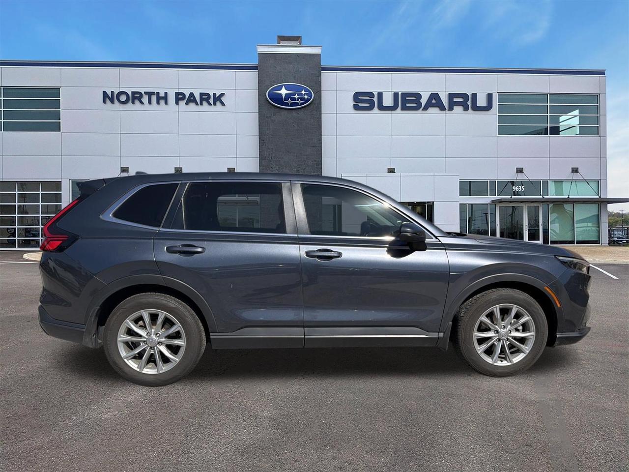 2024 Honda CR-V EX-L