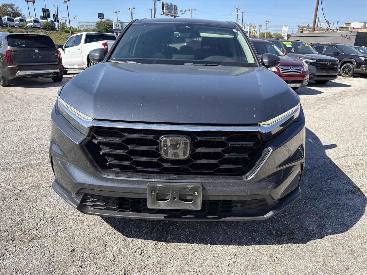 2024 Honda CR-V EX-L San Antonio TX