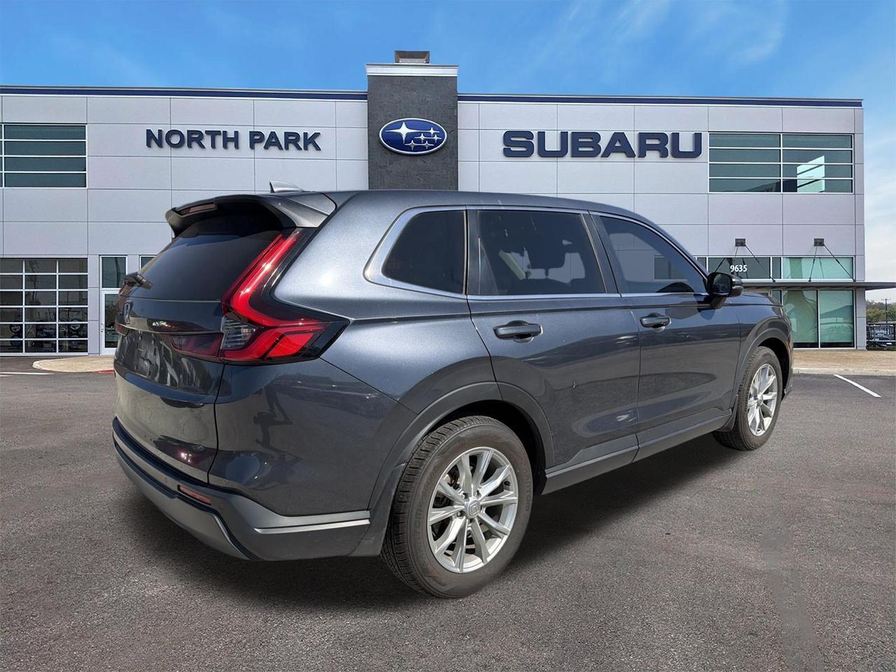 2024 Honda CR-V EX-L