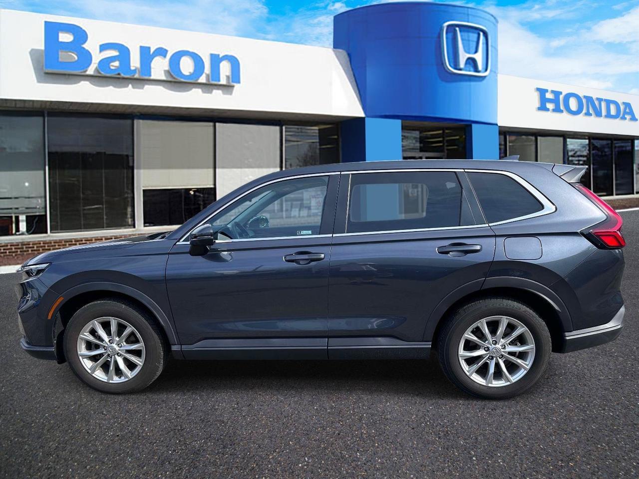 2024 Honda CR-V EX-L
