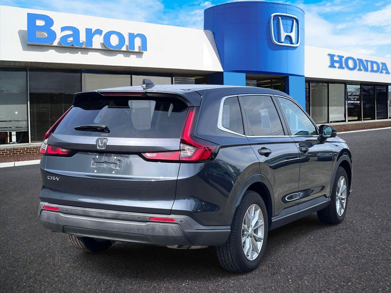 2024 Honda CR-V EX-L San Clemente CA