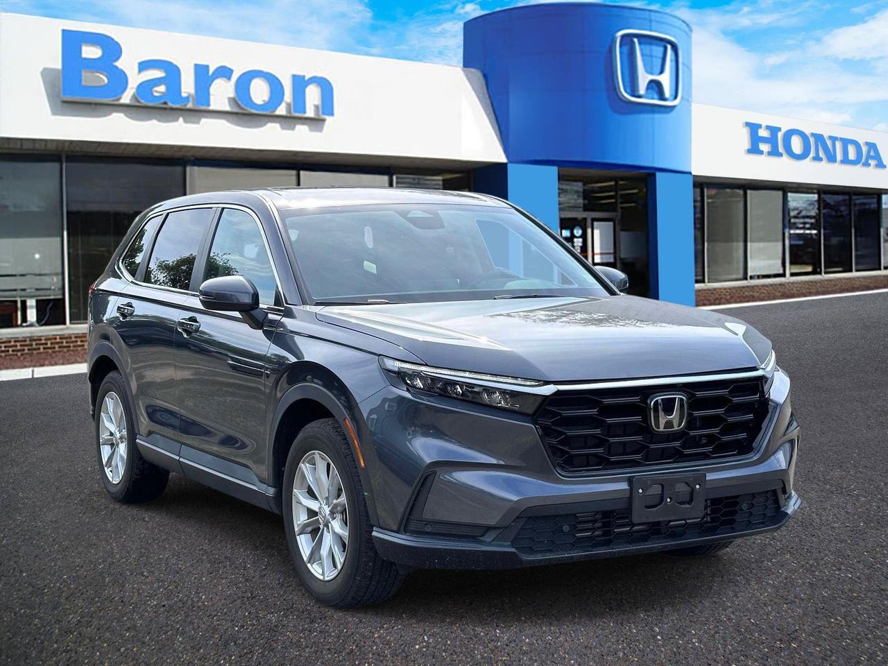 2024 Honda CR-V EX-L