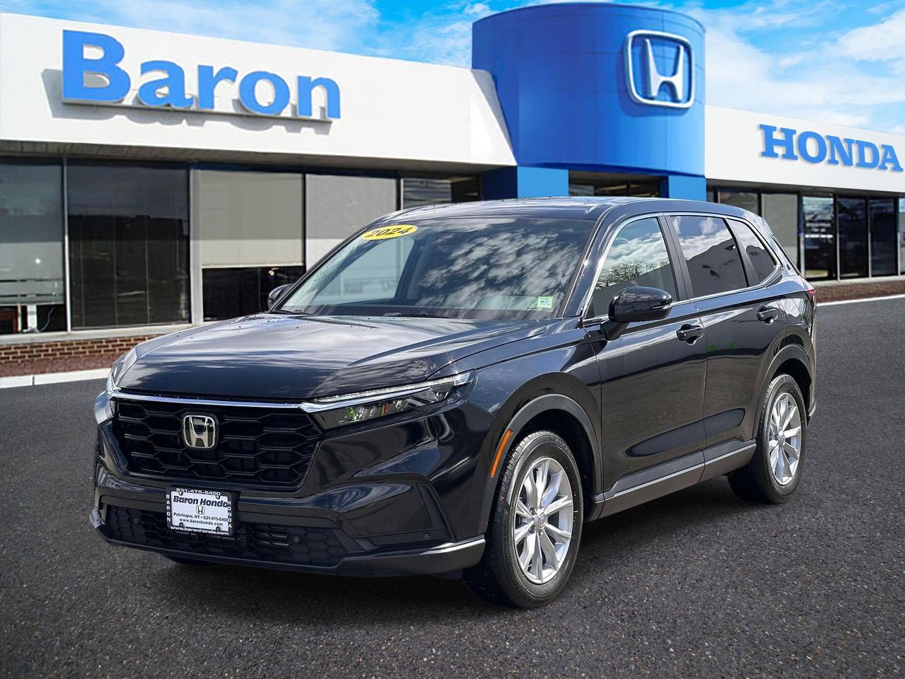 2024 Honda CR-V EX-L