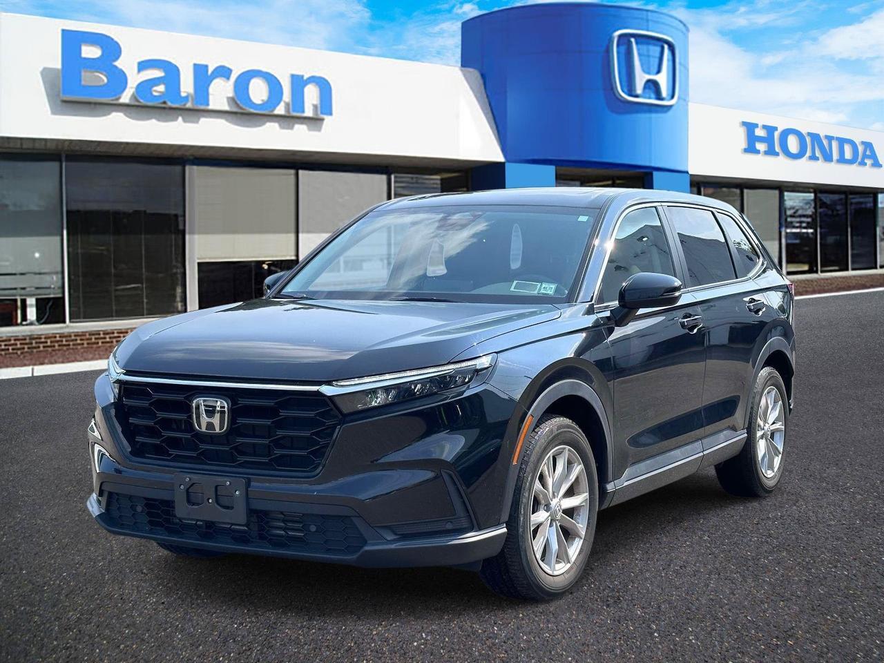 2024 Honda CR-V EX-L