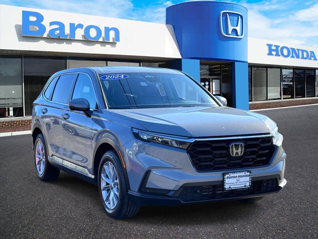2024 Honda CR-V