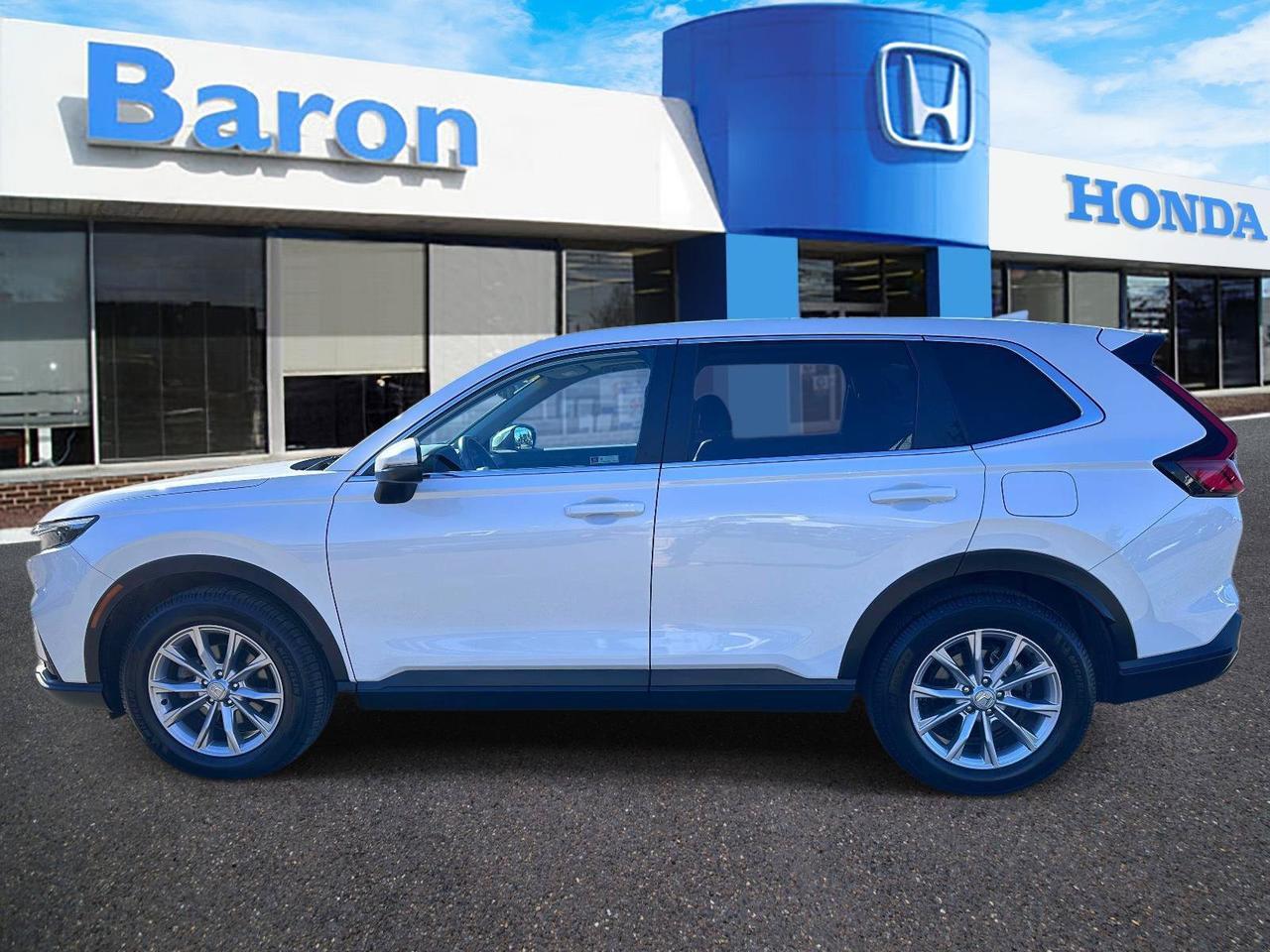 2024 Honda CR-V EX-L