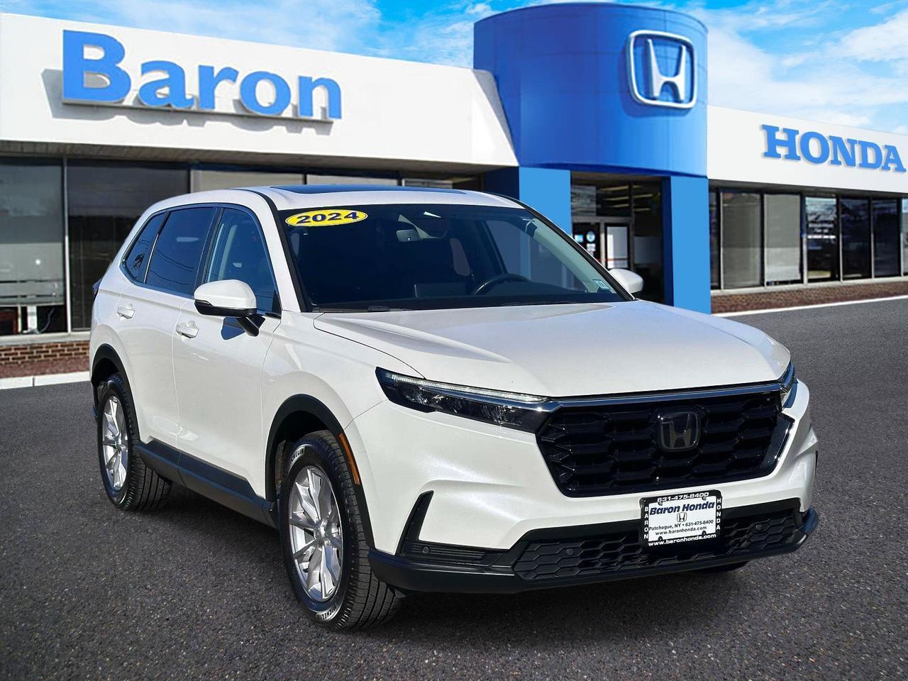2024 Honda CR-V EX-L