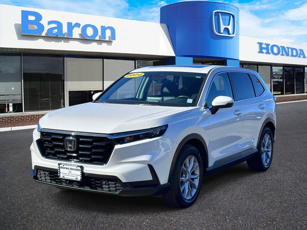2024 Honda CR-V EX-L