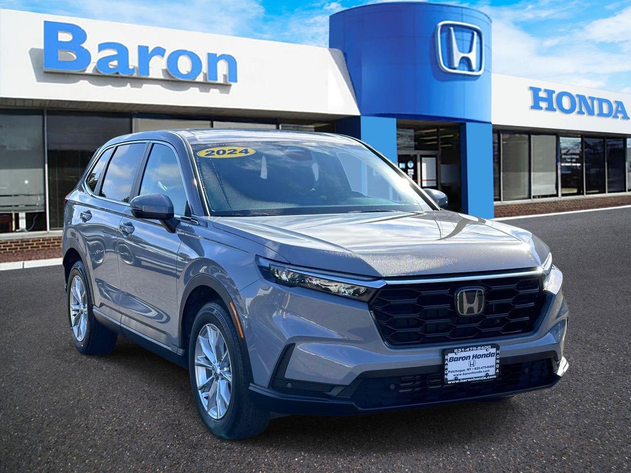 2024 Honda CR-V EX-L