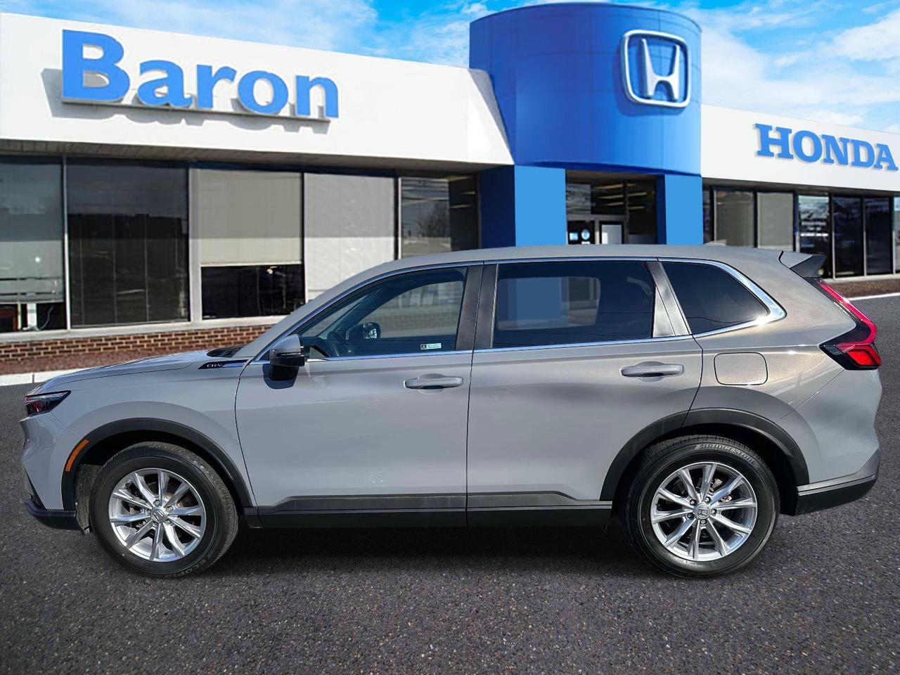 2024 Honda CR-V EX-L