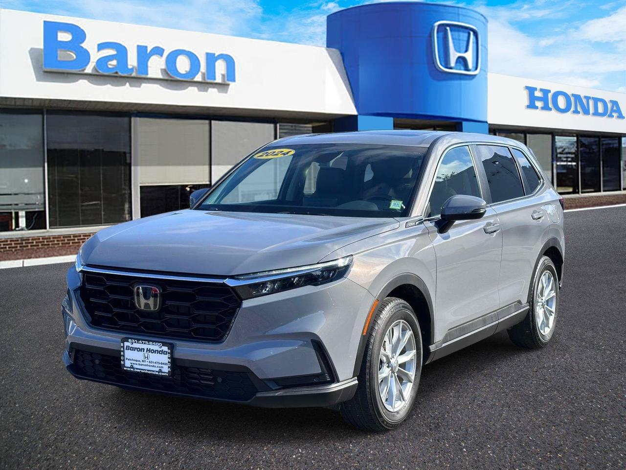 2024 Honda CR-V EX-L