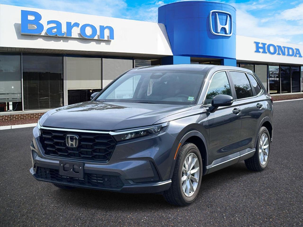 2024 Honda CR-V EX-L
