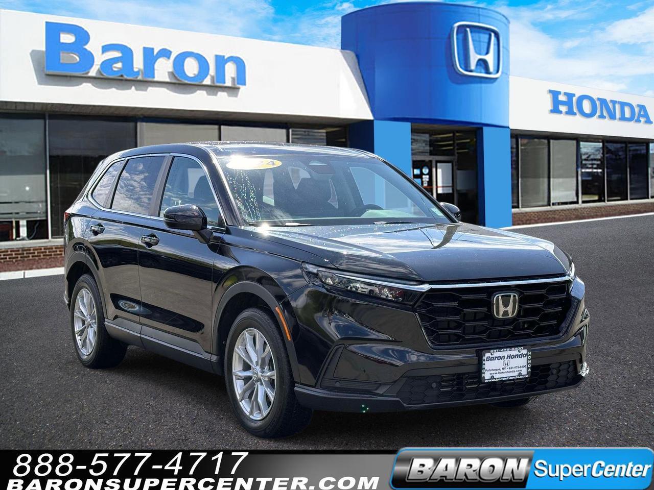 2024 Honda CR-V EX-L