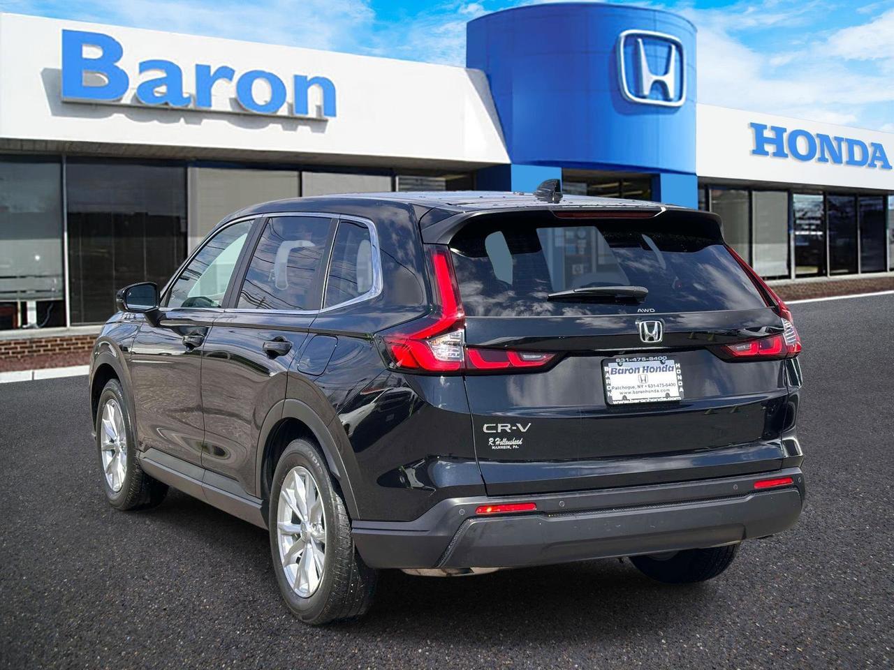 2024 Honda CR-V EX-L San Clemente CA