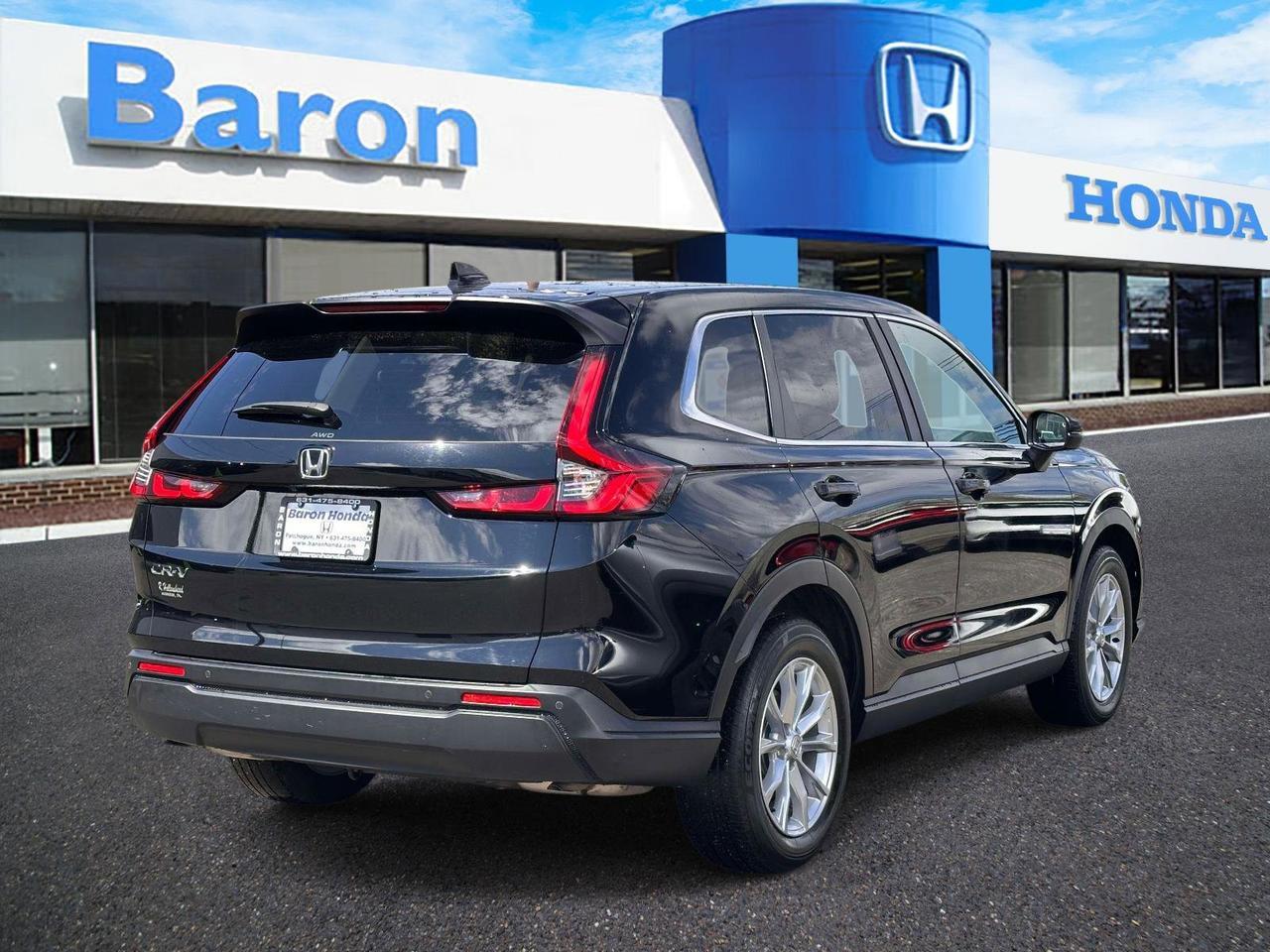 2024 Honda CR-V EX-L San Clemente CA