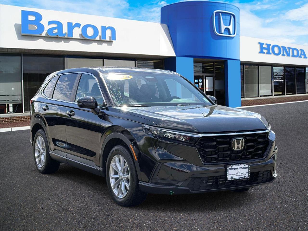 2024 Honda CR-V EX-L