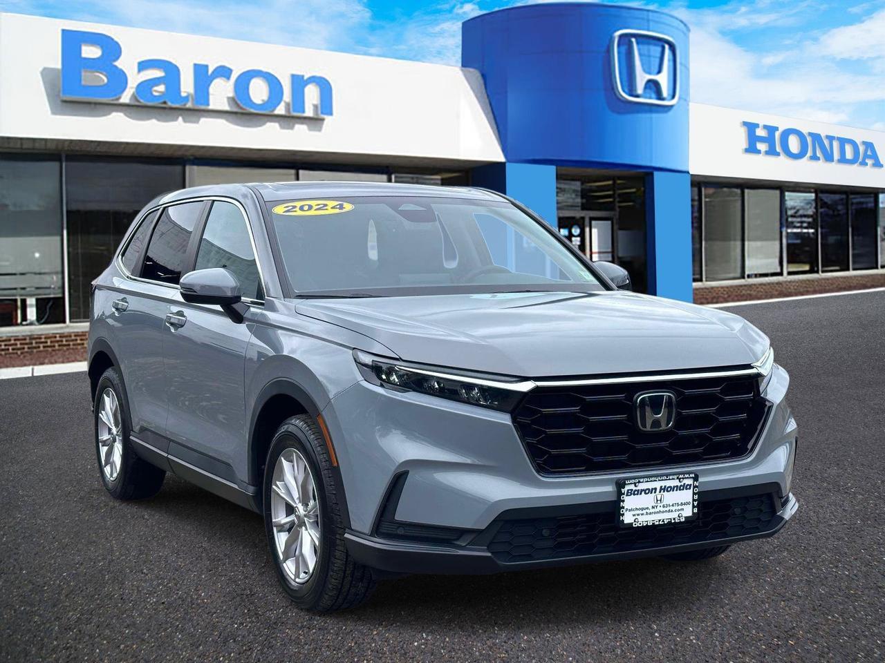 2024 Honda CR-V EX-L