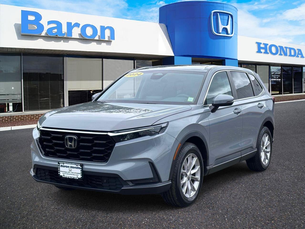 2024 Honda CR-V EX-L
