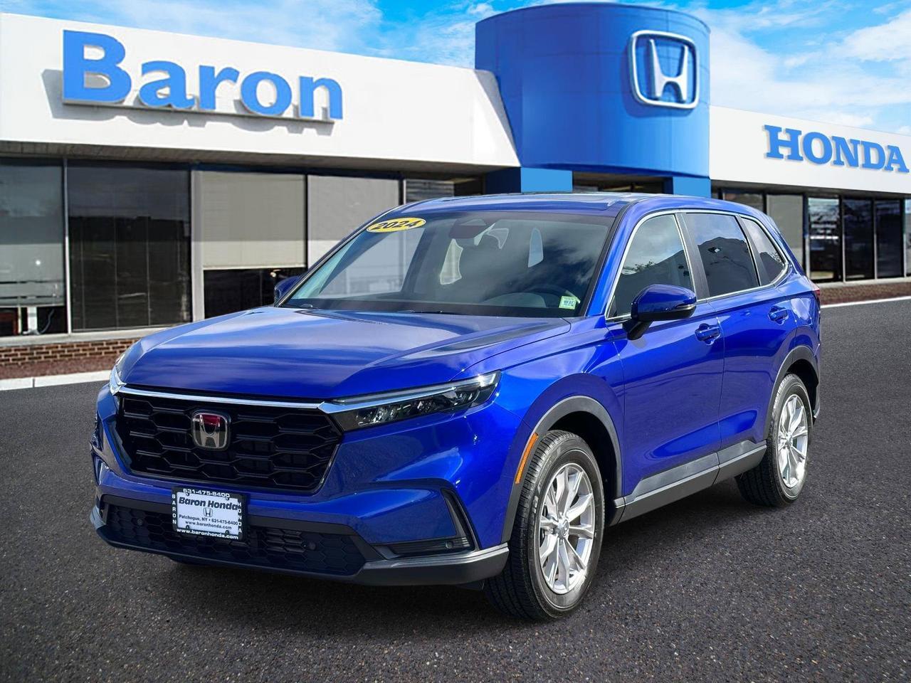 2024 Honda CR-V EX-L