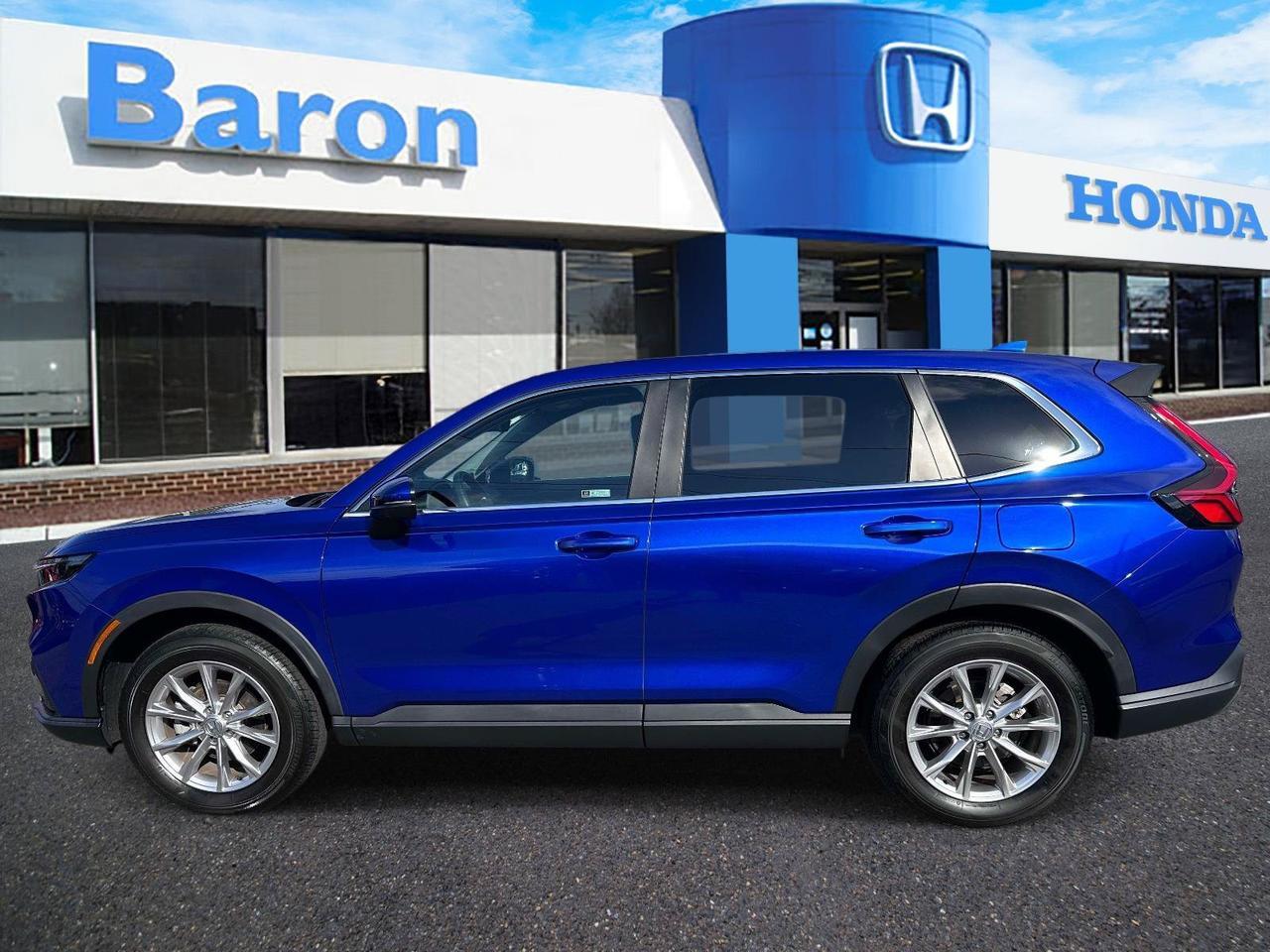 2024 Honda CR-V EX-L