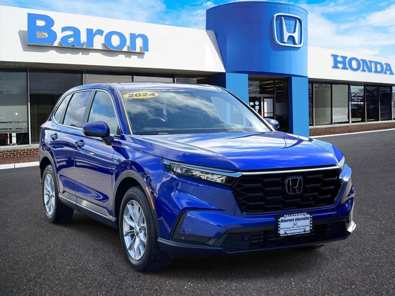 2024 Honda CR-V EX-L