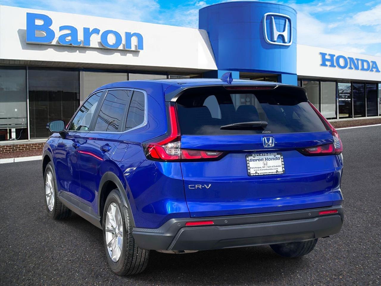 2024 Honda CR-V EX-L San Clemente CA
