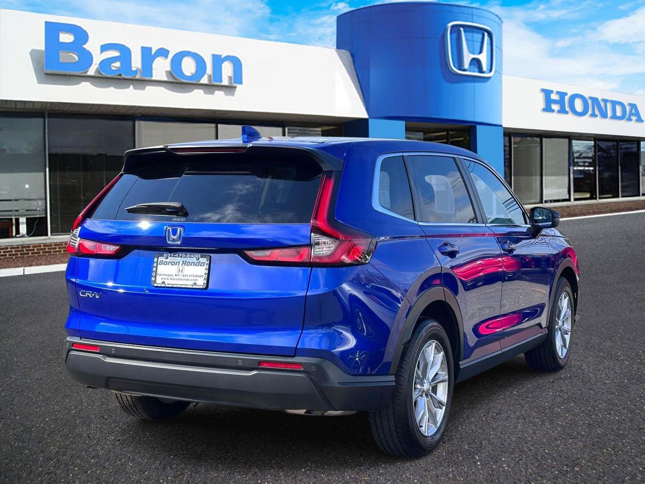 2024 Honda CR-V EX-L San Clemente CA