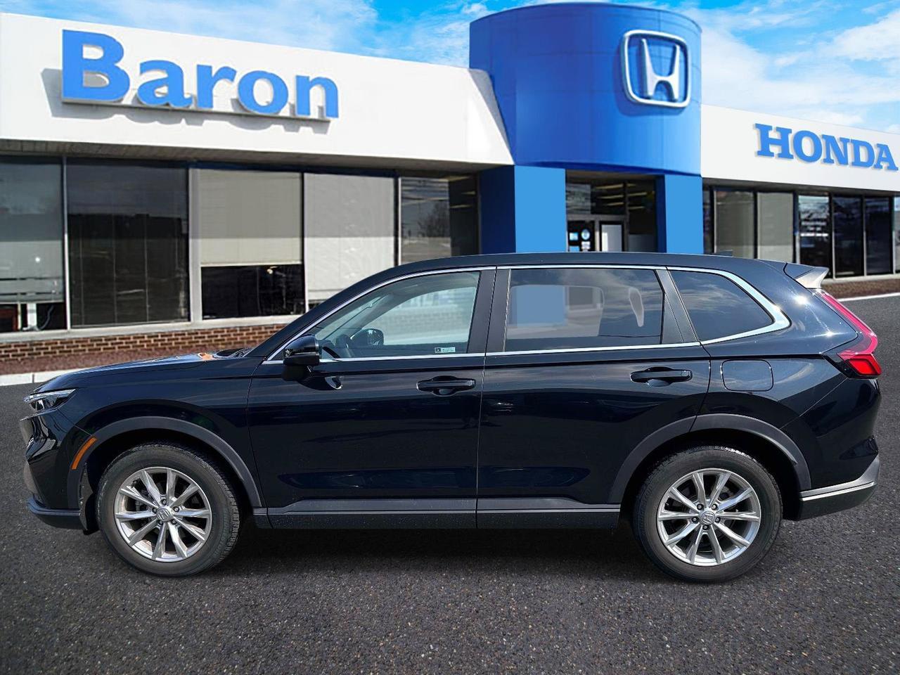 2024 Honda CR-V EX-L