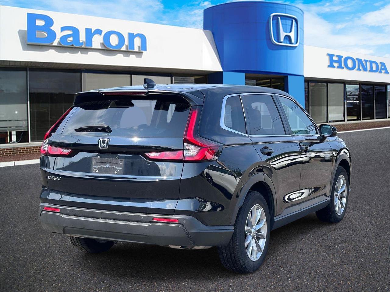 2024 Honda CR-V EX-L San Clemente CA