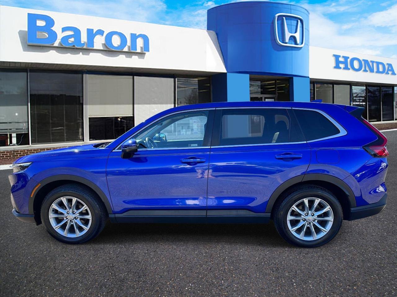 2024 Honda CR-V EX-L