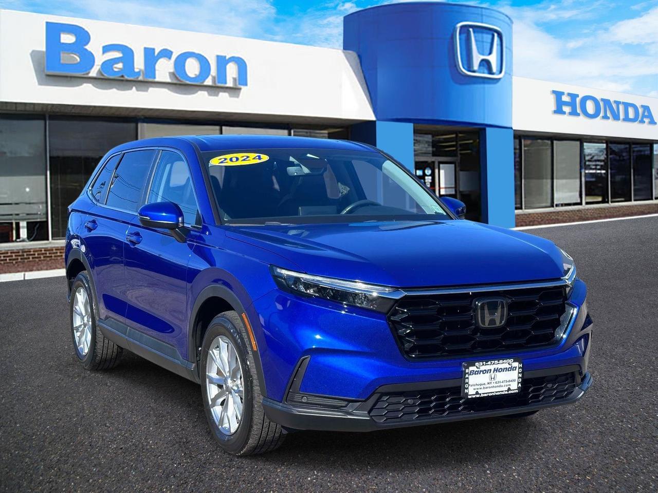 2024 Honda CR-V EX-L