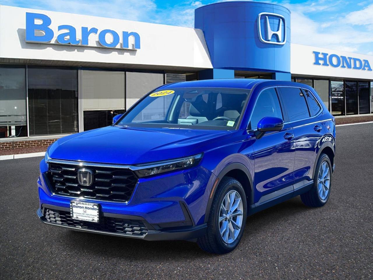 2024 Honda CR-V EX-L