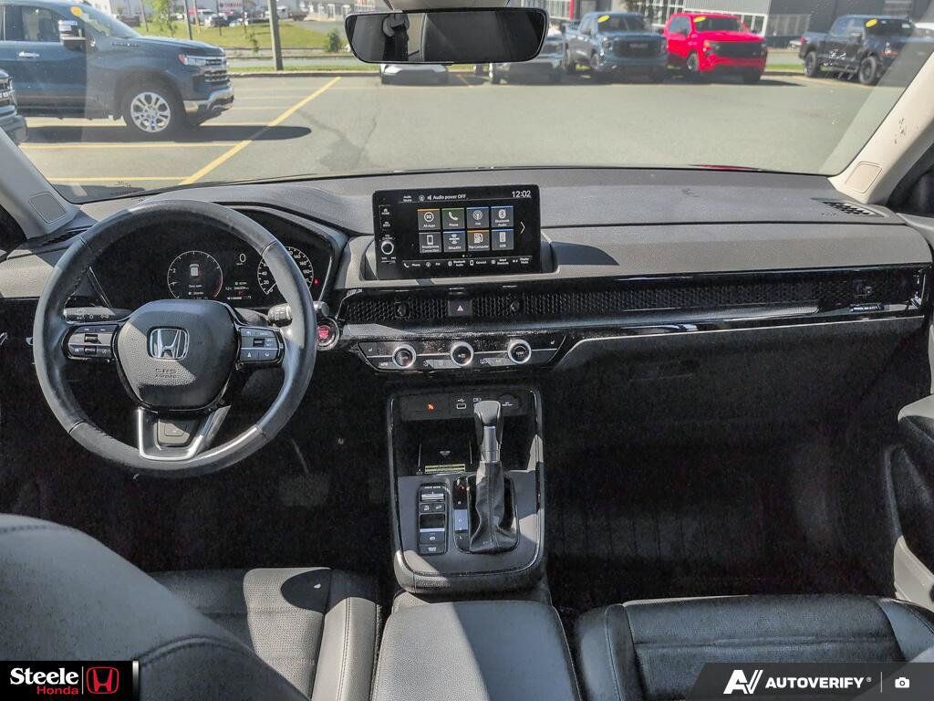 2024 Honda CR-V EX-L St. John's NL