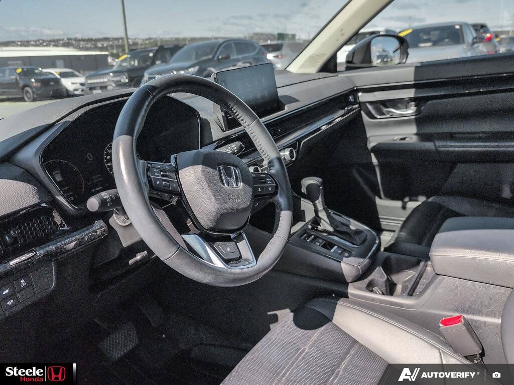 2024 Honda CR-V EX-L St. John's NL