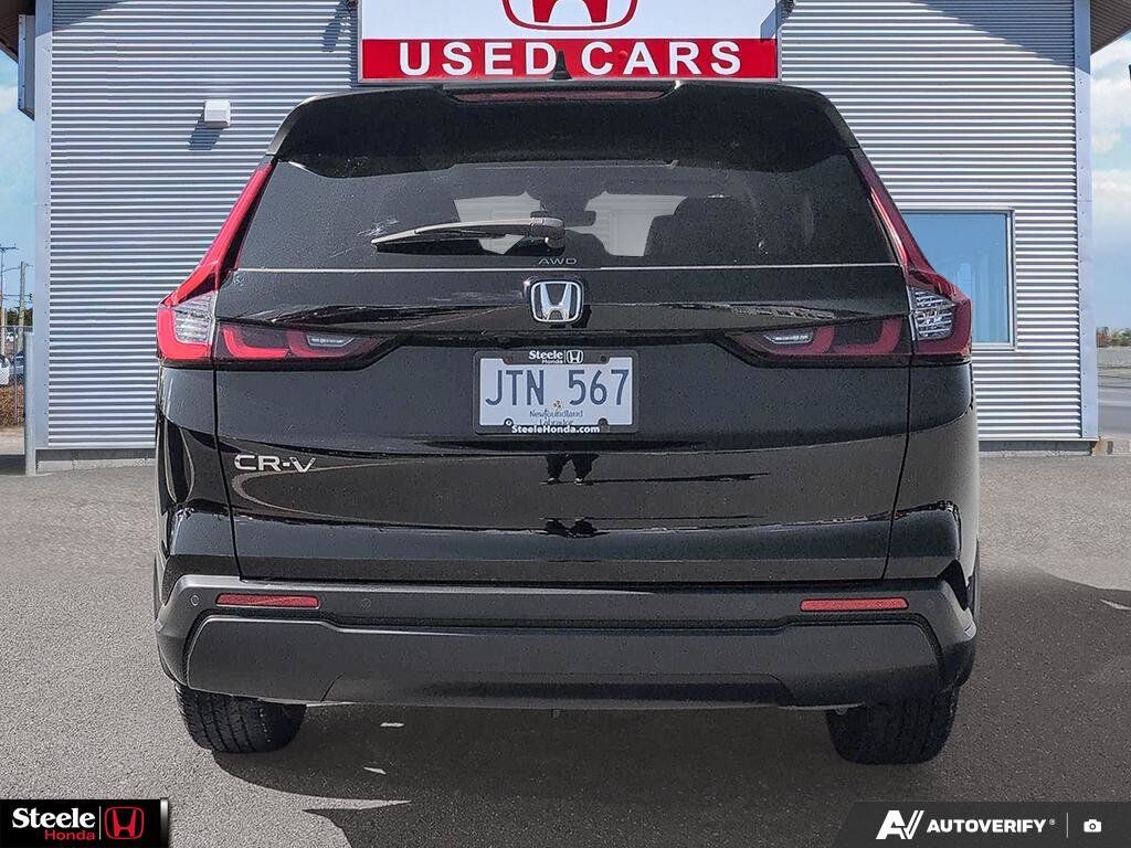 2024 Honda CR-V EX-L St. John's NL