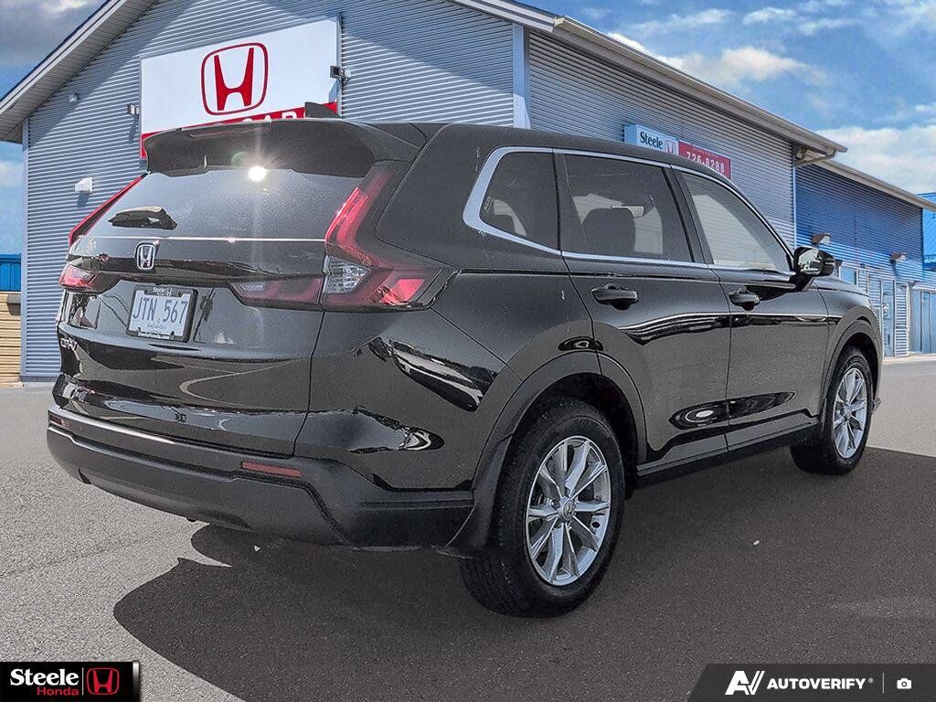 2024 Honda CR-V EX-L St. John's NL