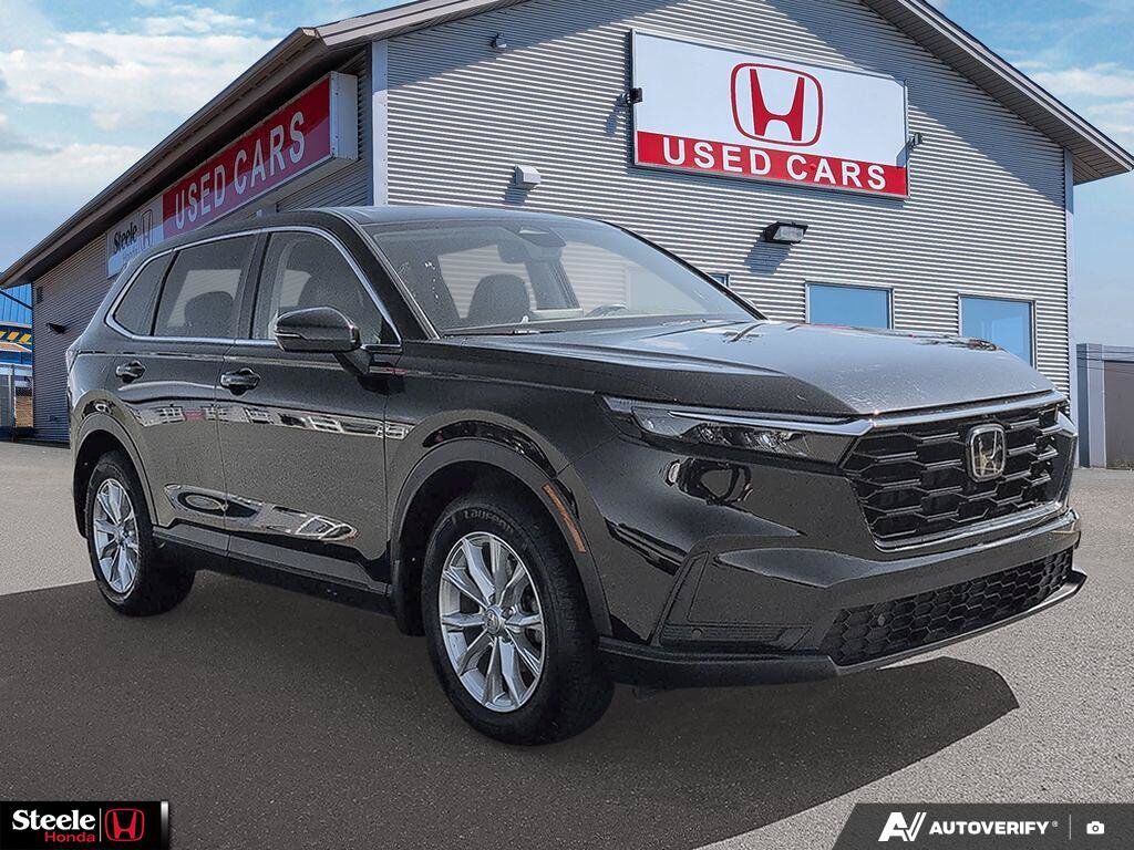 2024 Honda CR-V EX-L St. John's NL