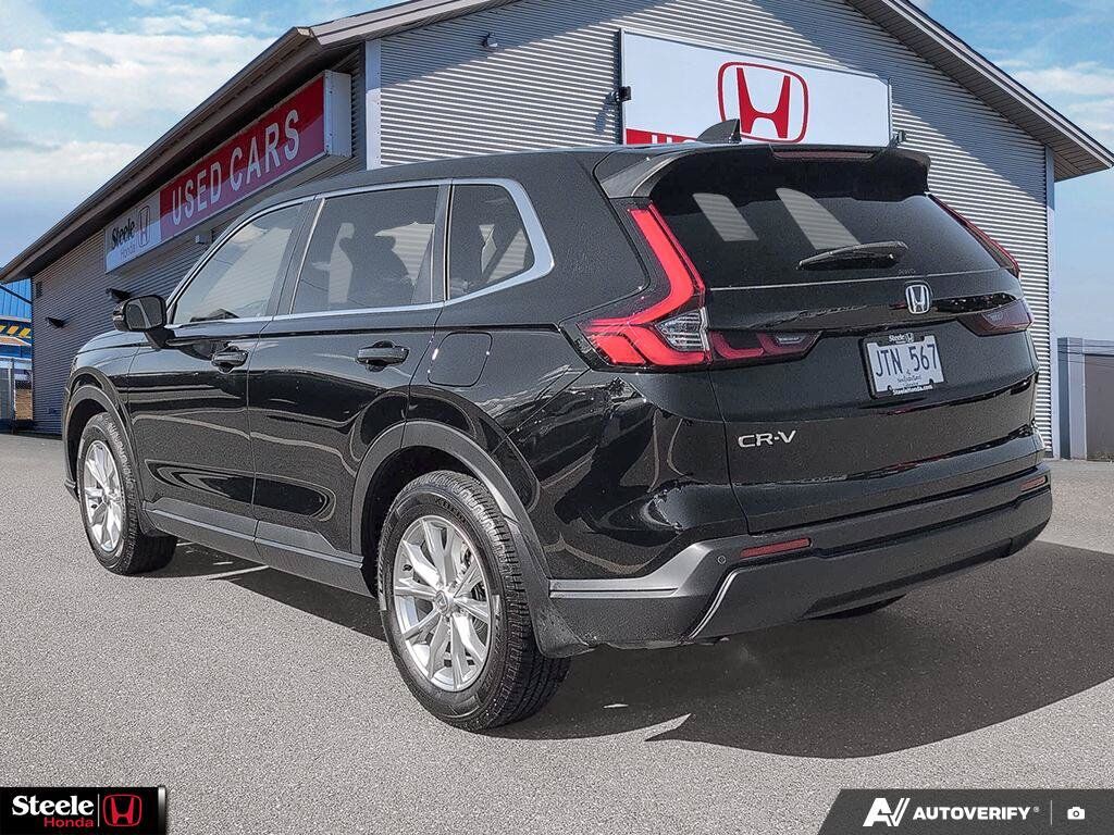 2024 Honda CR-V EX-L St. John's NL