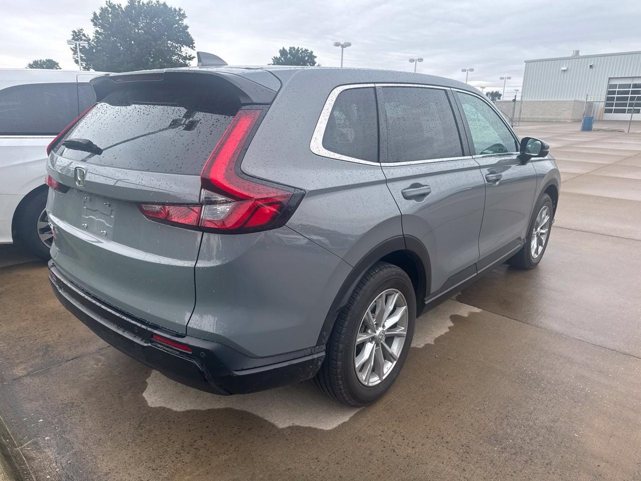 2024 Honda CR-V EX-L West Burlington IA