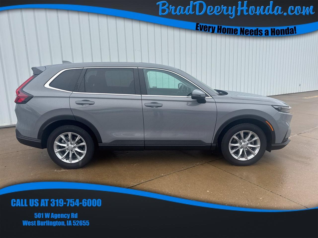 2024 Honda CR-V EX-L